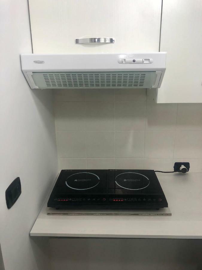 Hamlet Appartment نابولي المظهر الخارجي الصورة