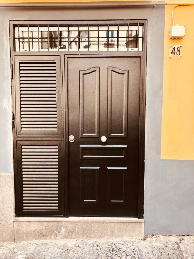 Hamlet Appartment نابولي المظهر الخارجي الصورة