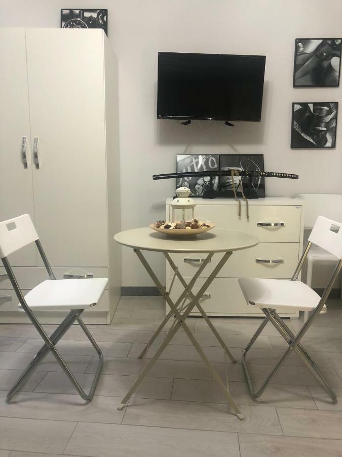 Hamlet Appartment نابولي المظهر الخارجي الصورة