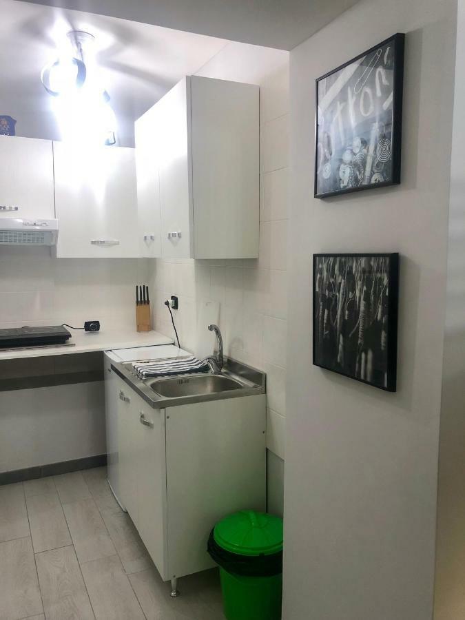 Hamlet Appartment نابولي المظهر الخارجي الصورة